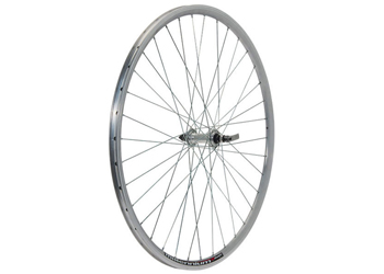 BRN Ruota City Bike Anteriore-argento